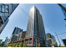 803 - 130 RIVER STREET, Toronto, Ontario