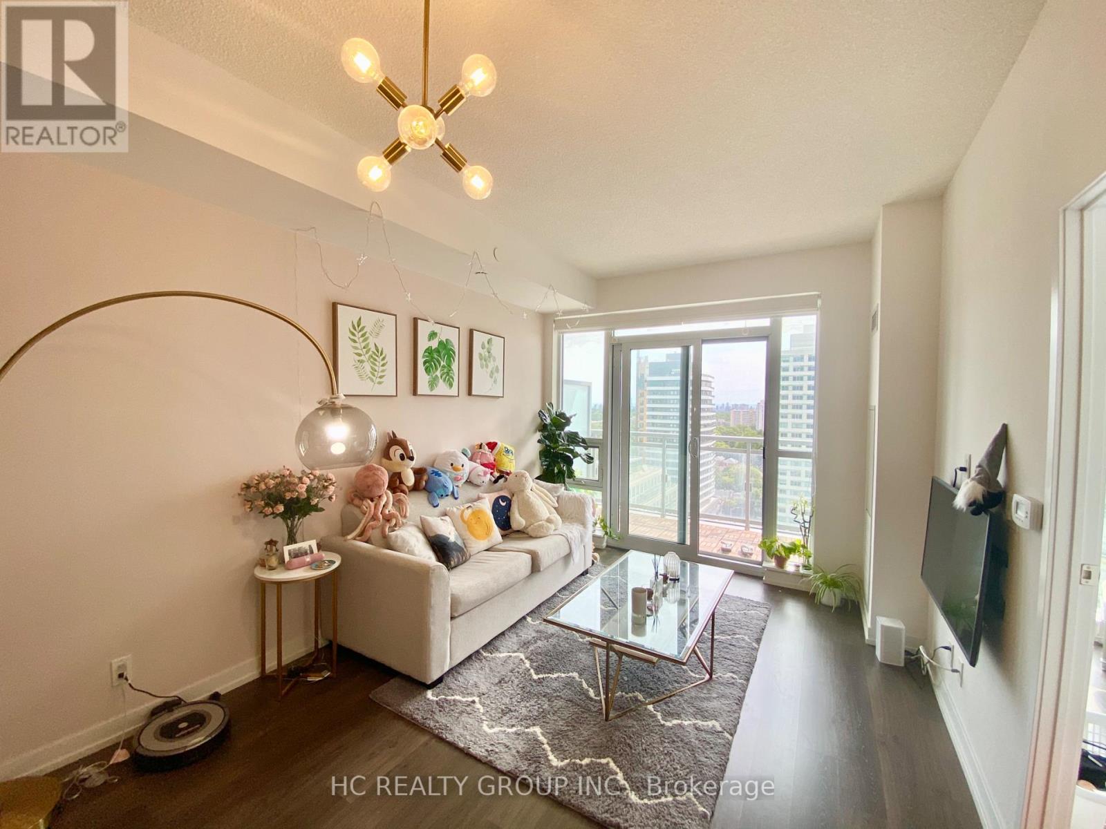 1718 - 98 Lillian Street, Toronto (Mount Pleasant West), Ontario  M4S 0A5 - Photo 6 - C13093832