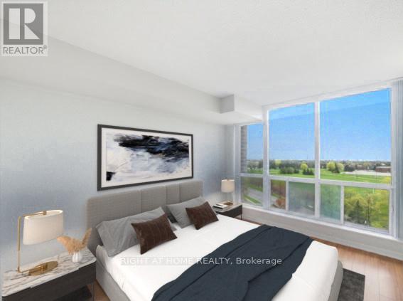 607 - 4879 Kimbermount Avenue, Mississauga (Central Erin Mills), Ontario  L5B 0H8 - Photo 17 - W13093764