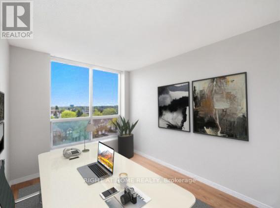 607 - 4879 Kimbermount Avenue, Mississauga (Central Erin Mills), Ontario  L5B 0H8 - Photo 20 - W13093764