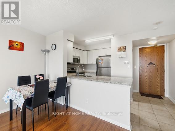 607 - 4879 Kimbermount Avenue, Mississauga (Central Erin Mills), Ontario  L5B 0H8 - Photo 9 - W13093764