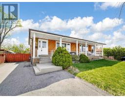 33 DANESBURY CRESCENT, Brampton, Ontario