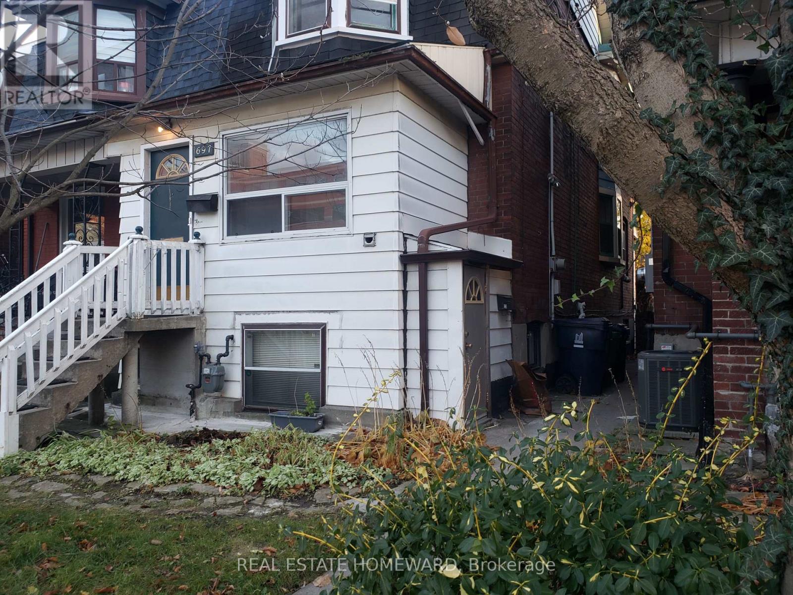 3 - 697 DUPONT STREET, toronto (dovercourt-wallace emerson-junction), Ontario