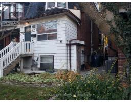 3 - 697 DUPONT STREET, Toronto, Ontario