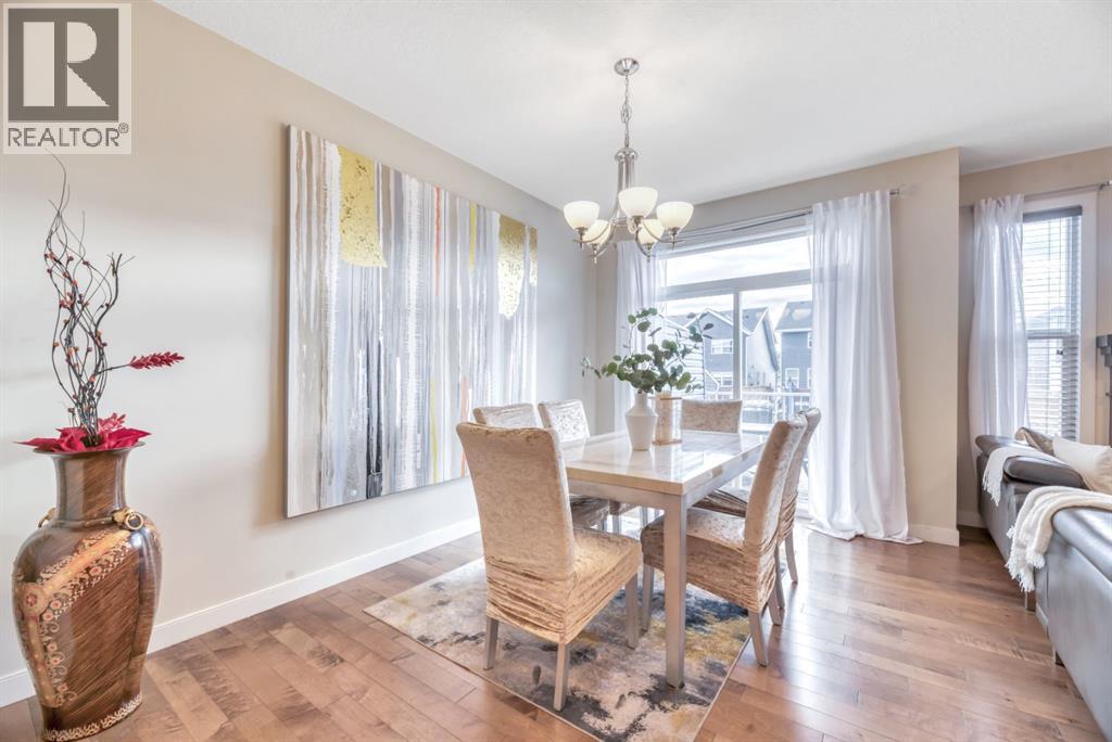173 Redstone Common Ne, Calgary, Alberta  T3N 0P6 - Photo 12 - A2301106