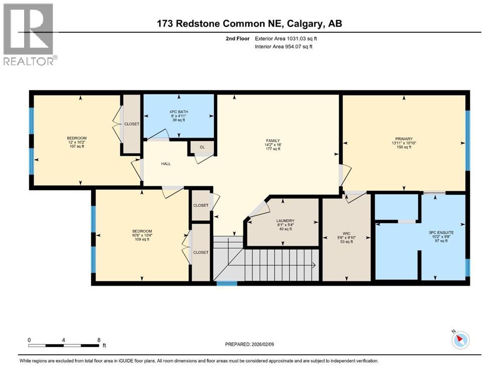 173 Redstone Common Ne, Calgary, Alberta  T3N 0P6 - Photo 30 - A2301106