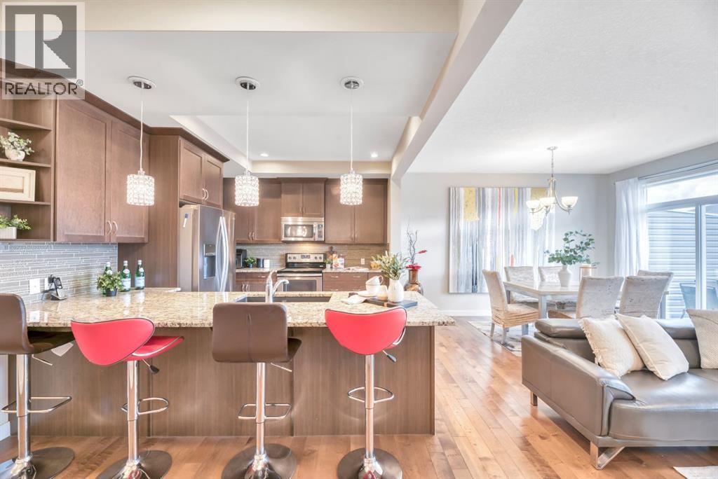 173 Redstone Common Ne, Calgary, Alberta  T3N 0P6 - Photo 6 - A2301106