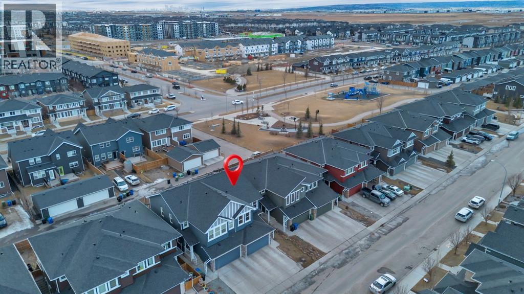 173 Redstone Common Ne, Calgary, Alberta  T3N 0P6 - Photo 4 - A2301106