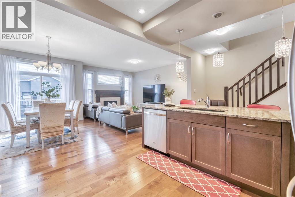 173 Redstone Common Ne, Calgary, Alberta  T3N 0P6 - Photo 2 - A2301106