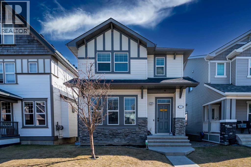 57 Skyview Point Common Ne, Calgary, Alberta  T3N 0H1 - Photo 1 - A2307761