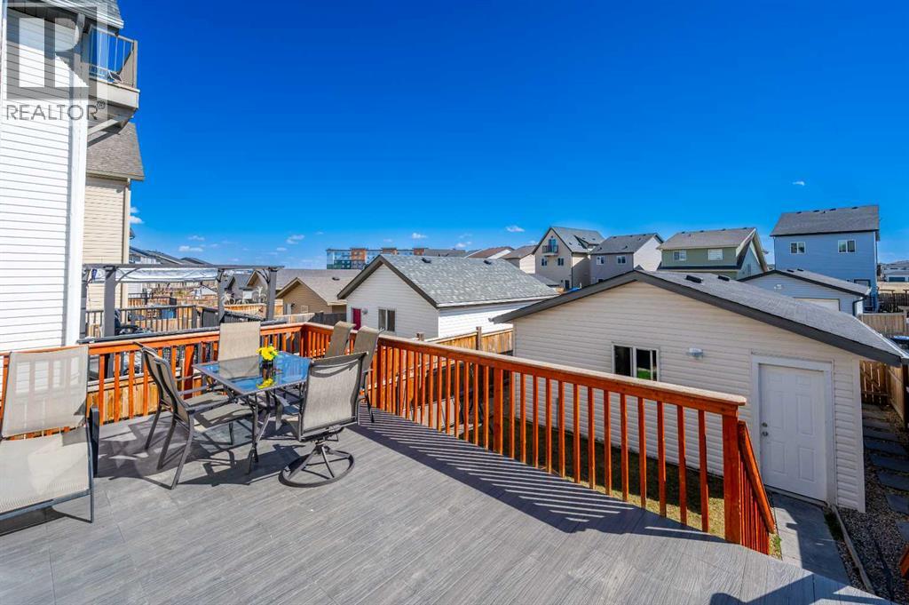 57 Skyview Point Common Ne, Calgary, Alberta  T3N 0H1 - Photo 4 - A2307761