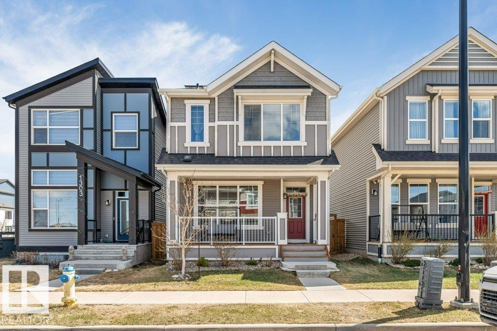 1305 DARBY WY SW, edmonton, Alberta
