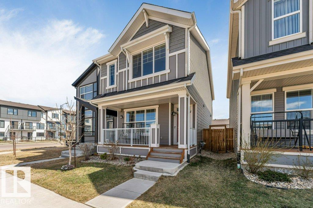1305 Darby Wy Sw, Edmonton, Alberta  T6W 4N3 - Photo 2 - E4486111