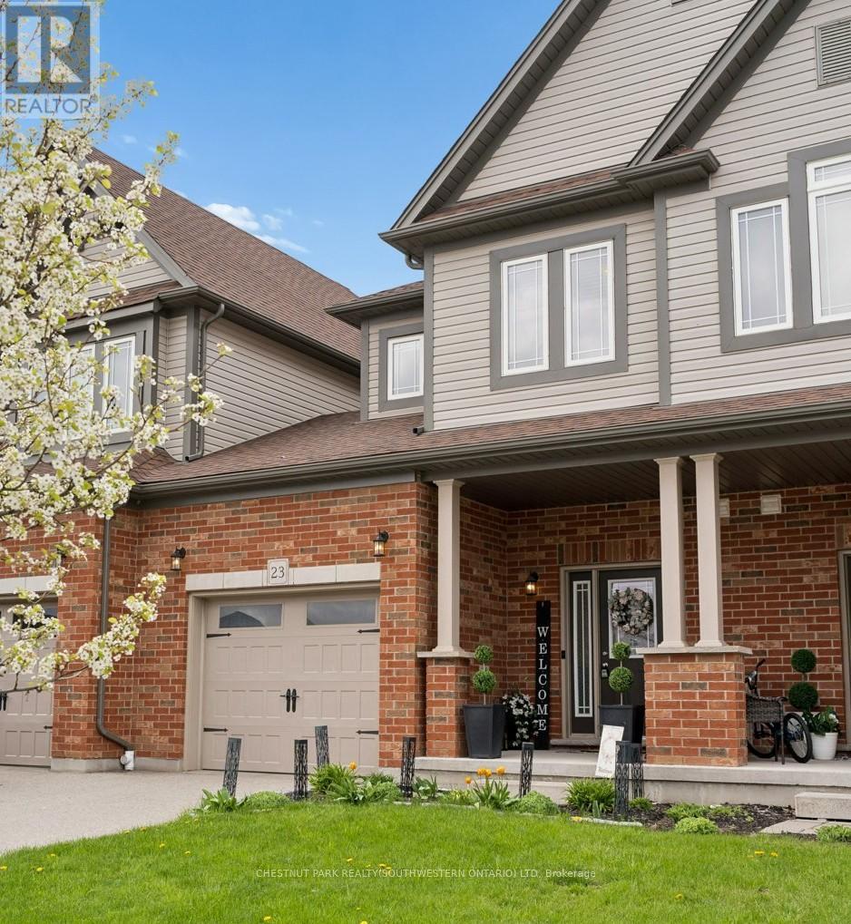 23 Valleybrook Drive, Kitchener, Ontario  N2A 0J9 - Photo 3 - X13093758