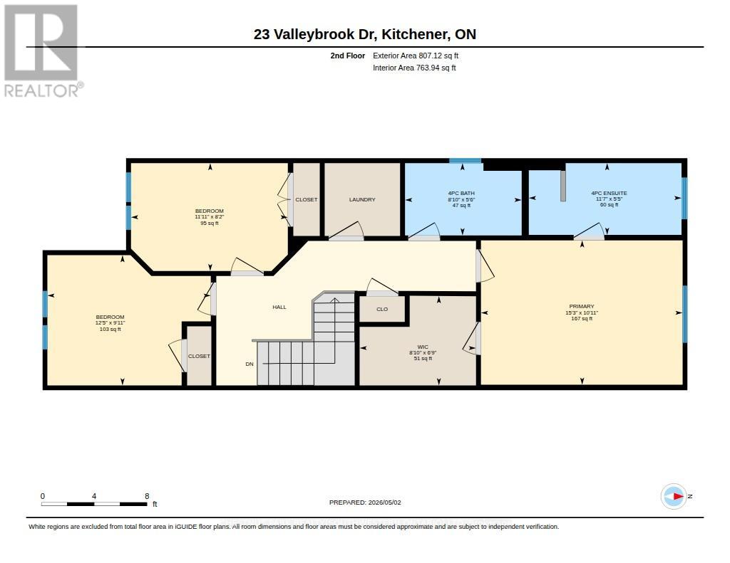 23 Valleybrook Drive, Kitchener, Ontario  N2A 0J9 - Photo 42 - X13093758