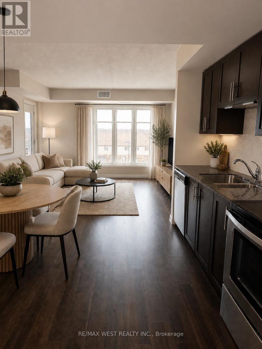 207 - 108 Summit Ridge Drive, Guelph (Grange Road), Ontario  N1E 0P8 - Photo 1 - X13093794