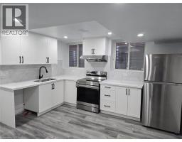 14 CAHILL Drive Unit# LOWER, brantford, Ontario