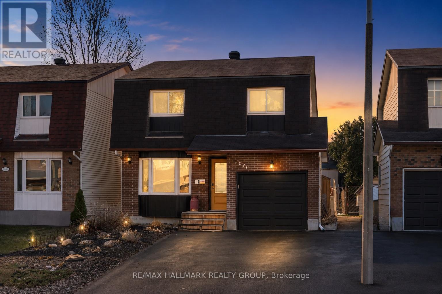1091 BURGUNDY LANE, Ottawa, Ontario