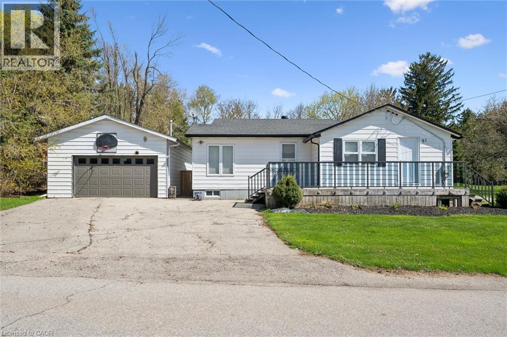 91 JANE Street, St. Clements, Ontario