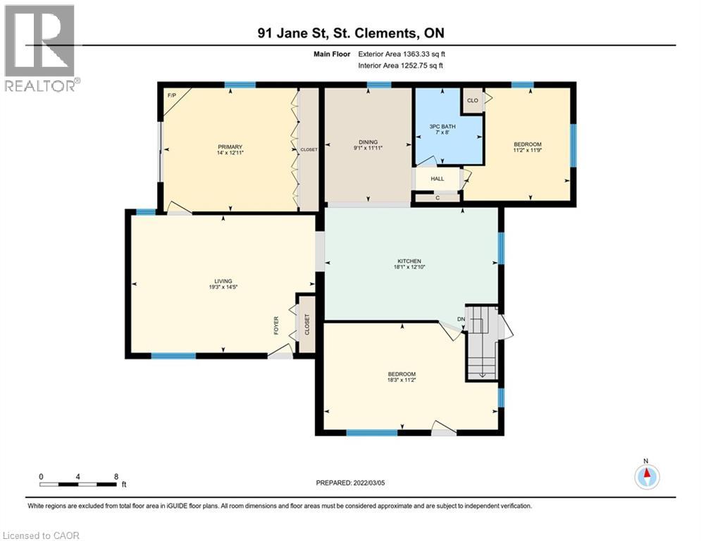 91 Jane Street, St. Clements, Ontario  N0B 2M0 - Photo 28 - 40827886