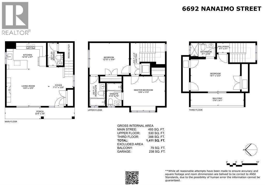 6692 Nanaimo Street, Vancouver, British Columbia  V5P 4L2 - Photo 39 - R3113717