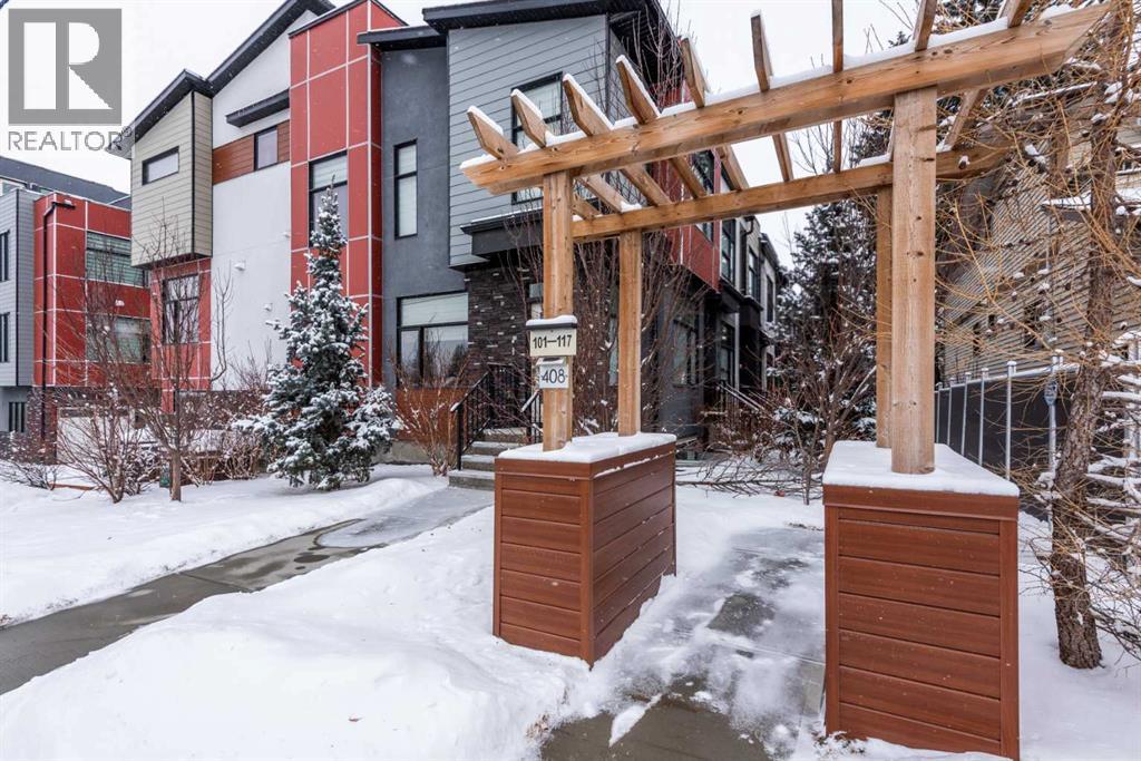 107, 408 27 Avenue Ne, Calgary, Alberta  T2E 2A4 - Photo 1 - A2289732