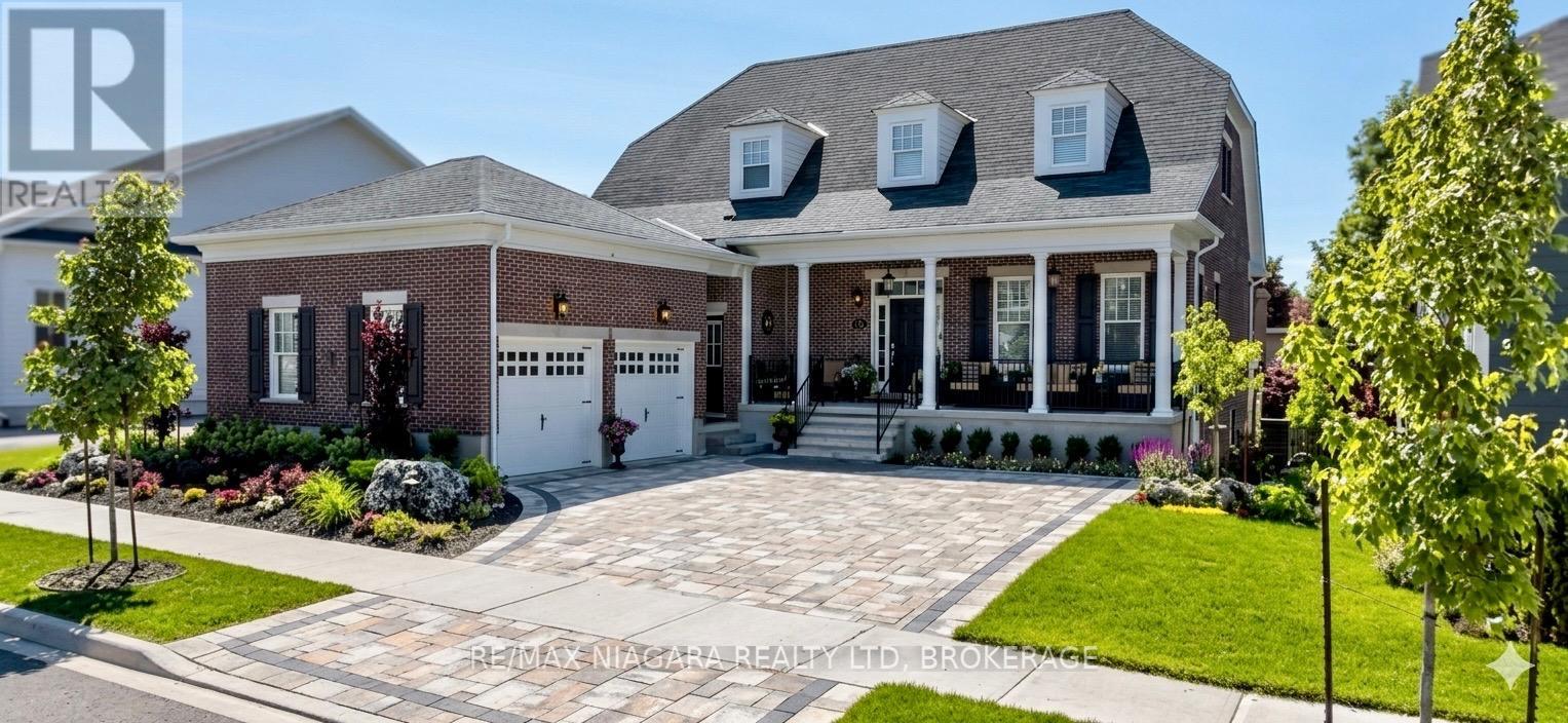 74 BROCK STREET, Niagara-on-the-Lake, Ontario