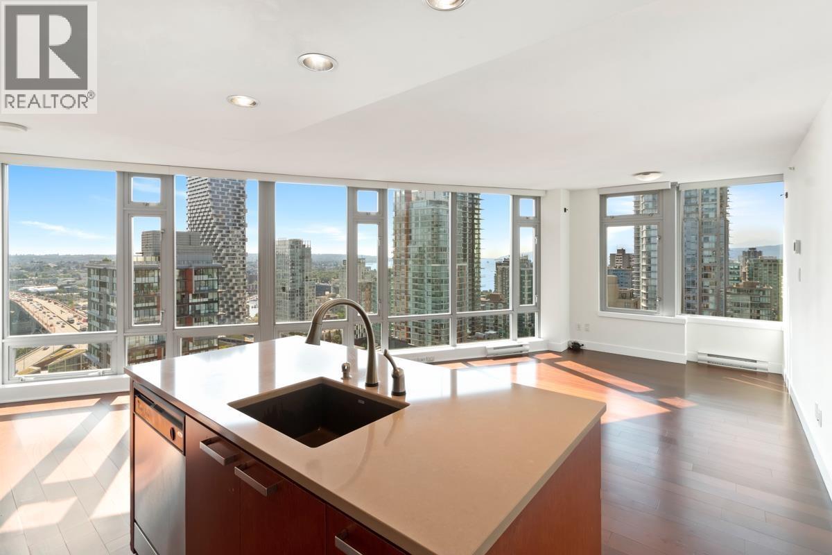 2603 1255 Seymour Street, Vancouver, British Columbia  V6B 0H1 - Photo 2 - R3120679