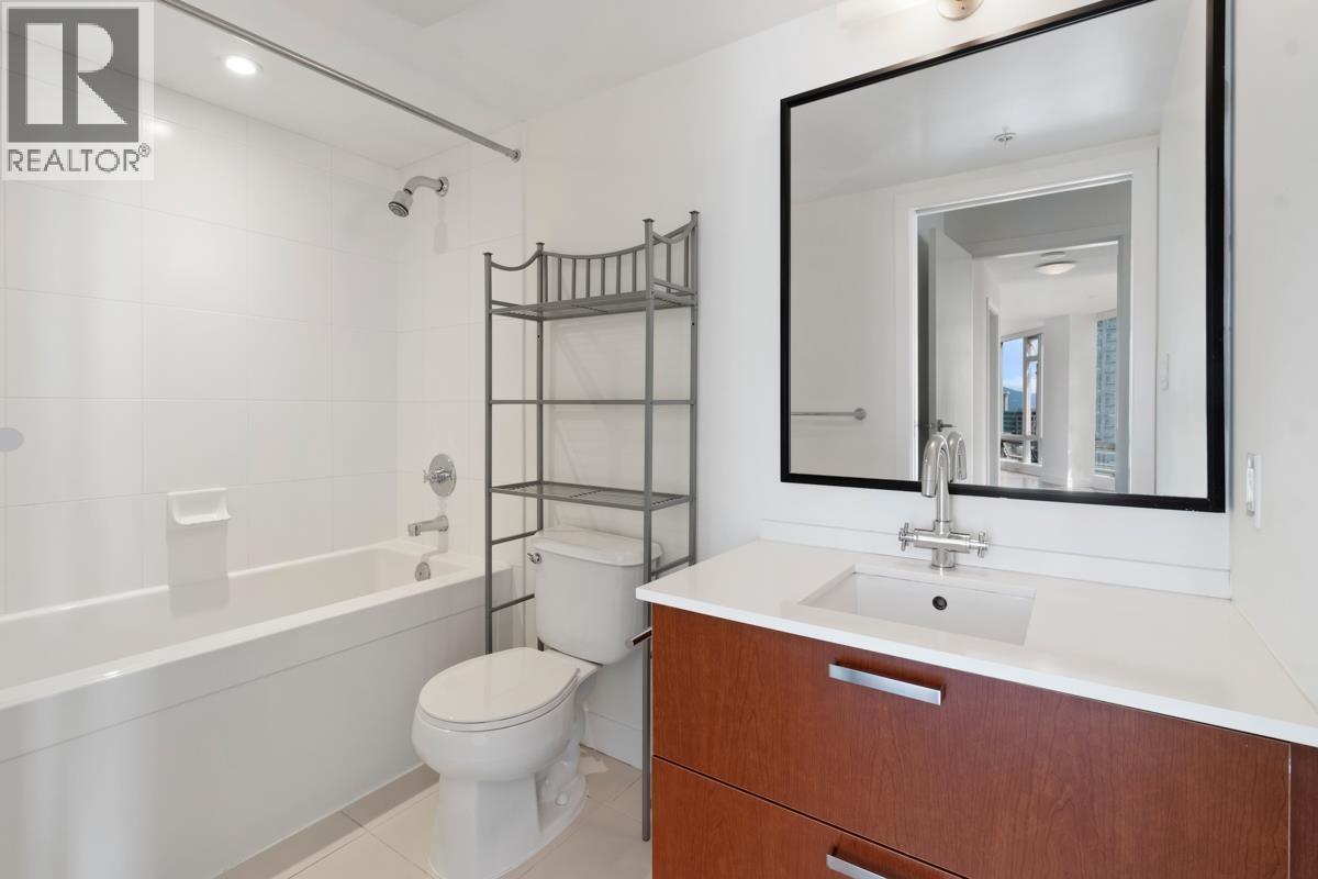 2603 1255 Seymour Street, Vancouver, British Columbia  V6B 0H1 - Photo 6 - R3120679