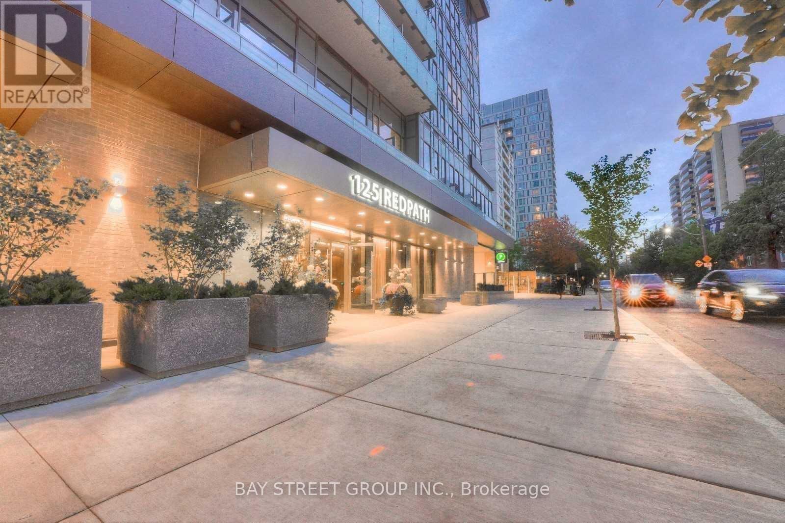 610 - 125 REDPATH AVENUE, Toronto, Ontario