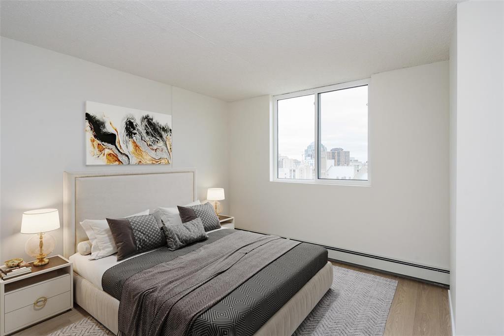 1107 411 Cumberland Avenue, Winnipeg, Manitoba R3B 1T7 - Photo 22 - 202609591