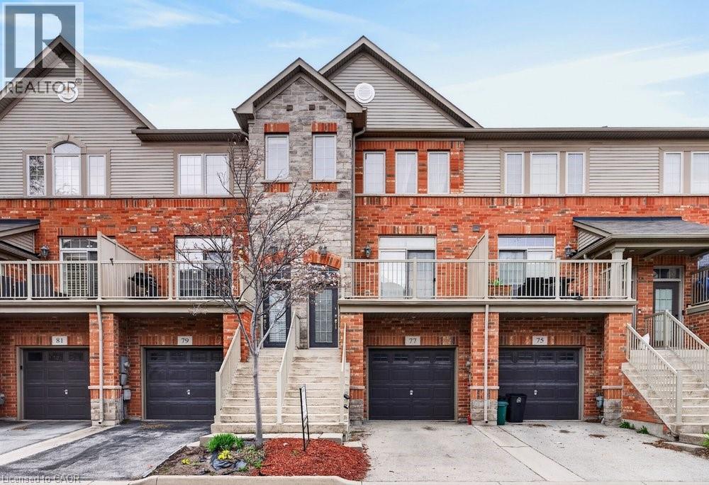 541 WINSTON Road Unit# 77, Grimsby, Ontario