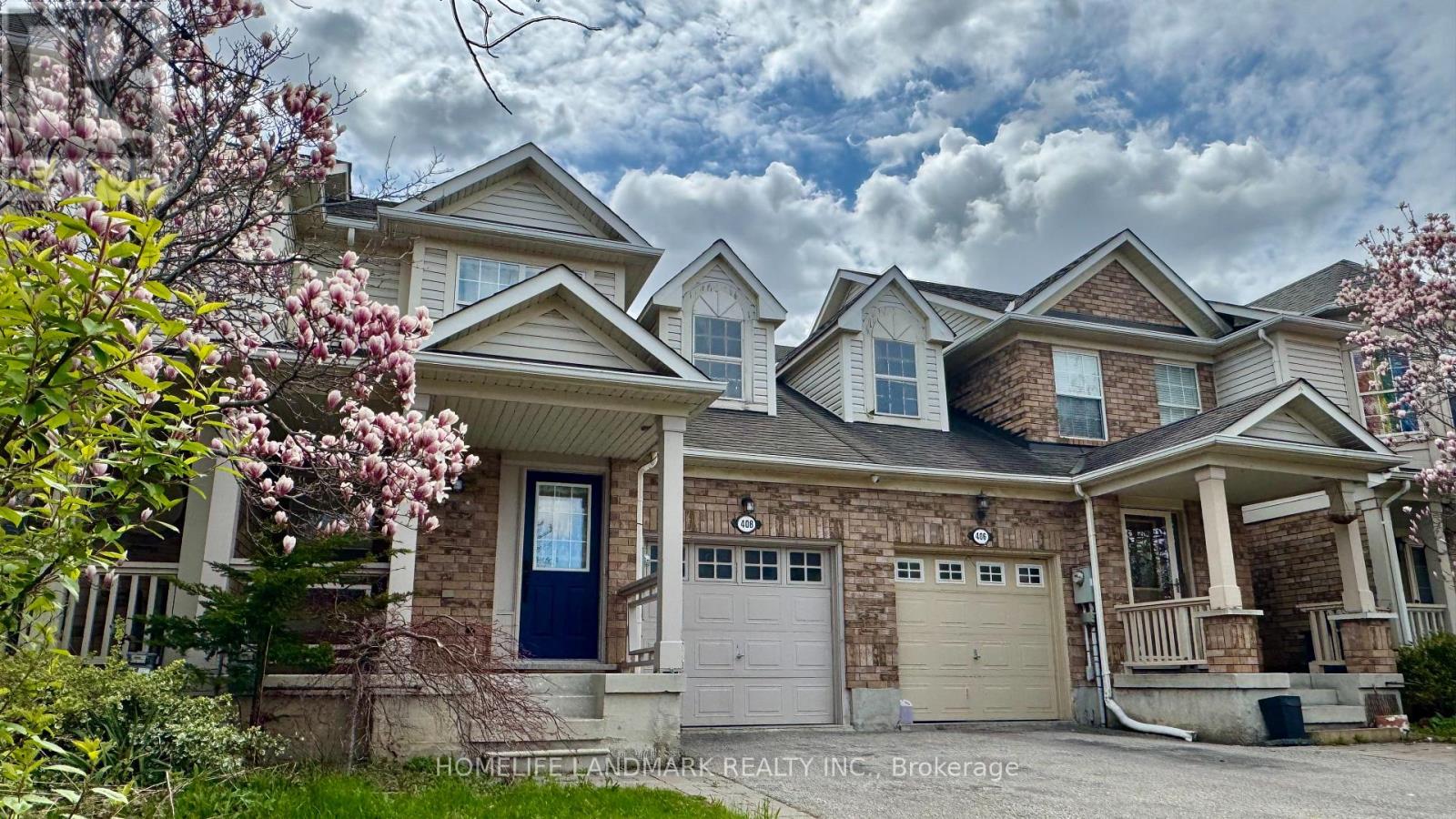 408 BAVERSTOCK CRESCENT, Milton, Ontario