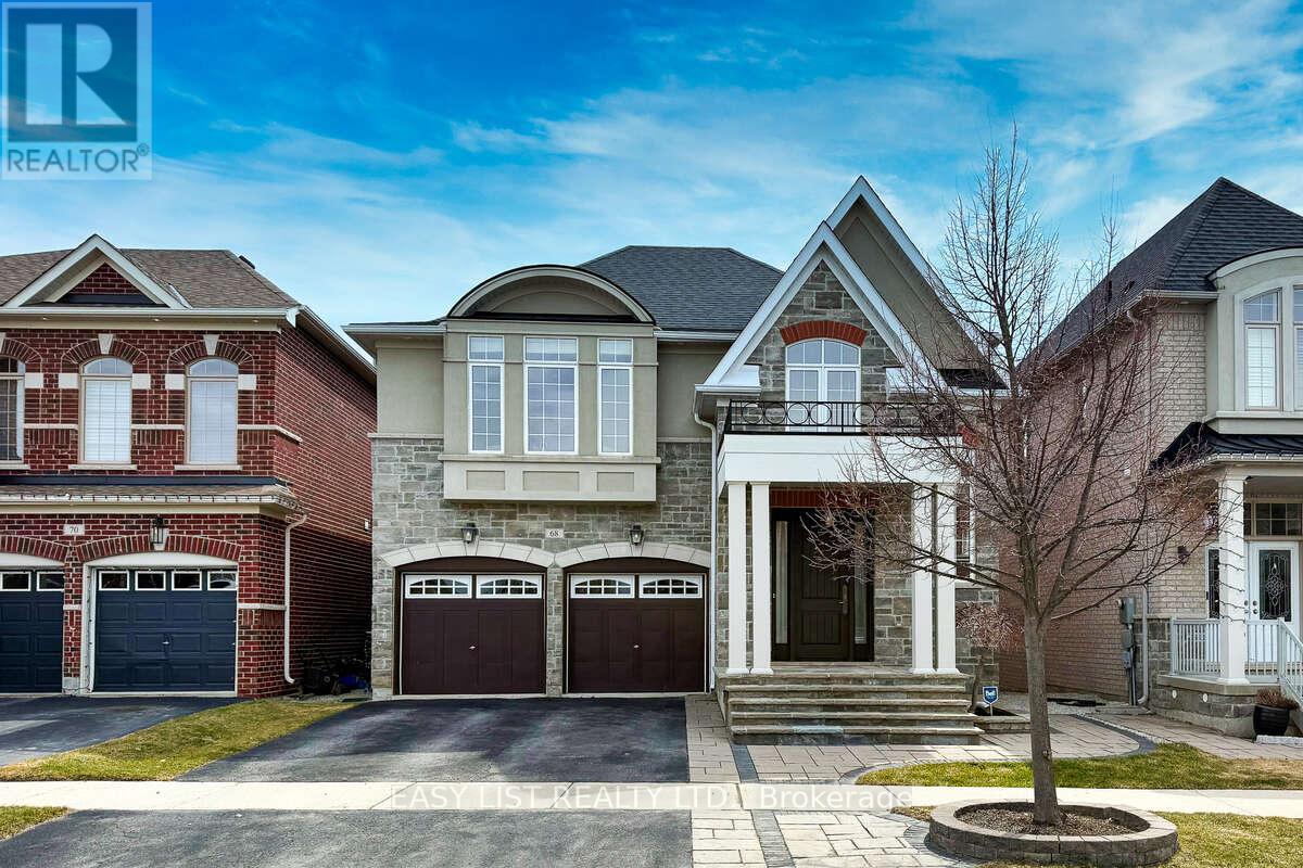 68 JOLANA CRESCENT, Halton Hills, Ontario