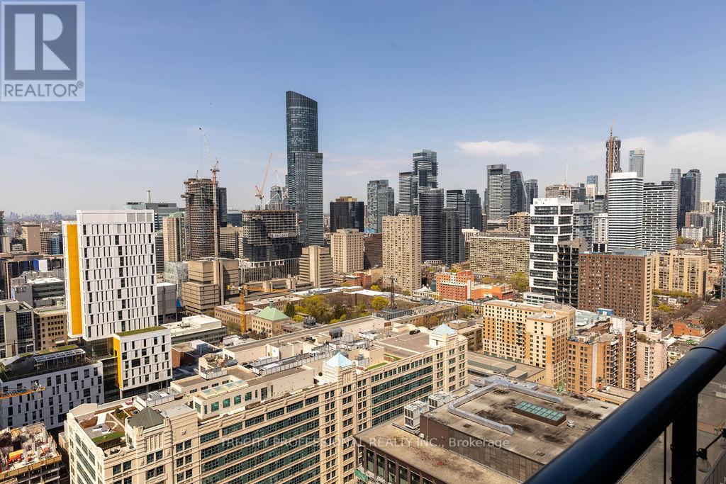 3605 - 251 Jarvis Street, Toronto, Ontario  M5B 0C3 - Photo 17 - C13092112