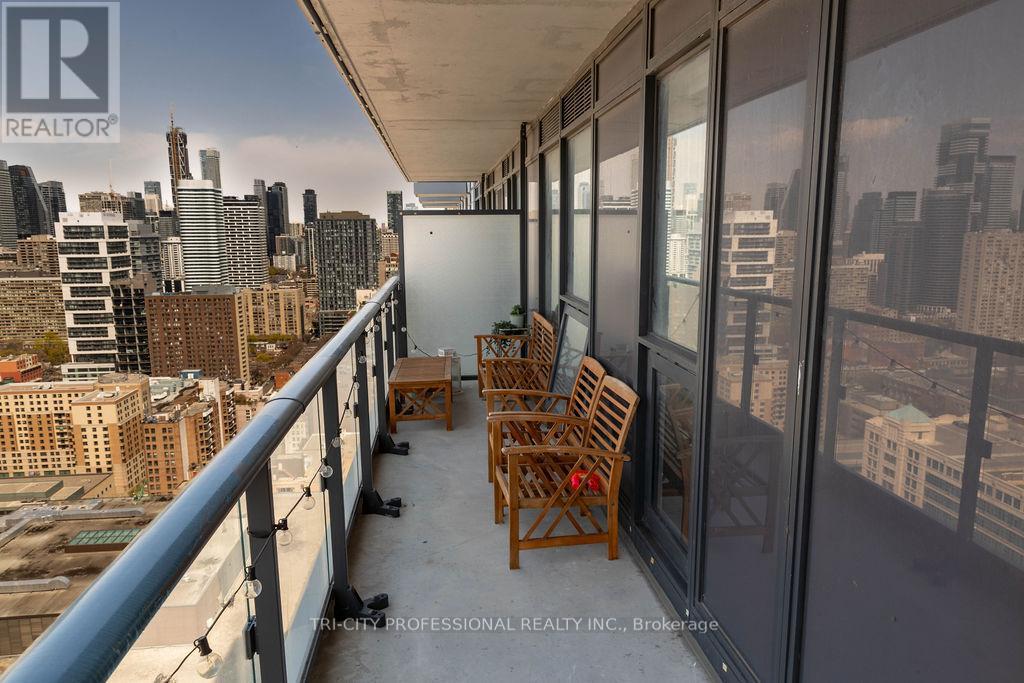 3605 - 251 Jarvis Street, Toronto, Ontario  M5B 0C3 - Photo 18 - C13092112