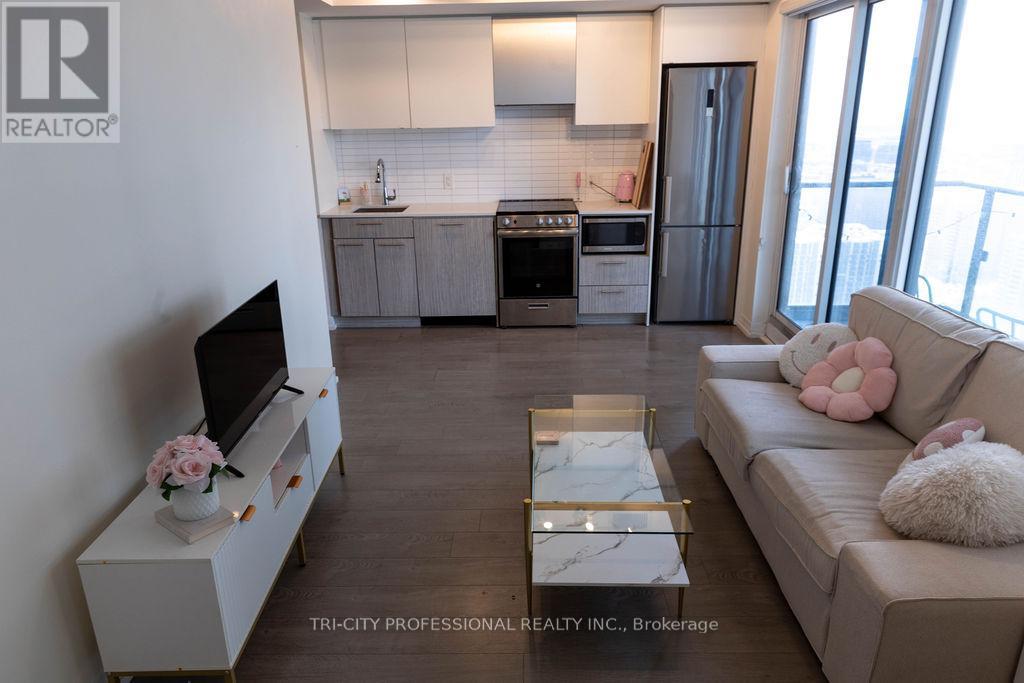 3605 - 251 Jarvis Street, Toronto, Ontario  M5B 0C3 - Photo 4 - C13092112
