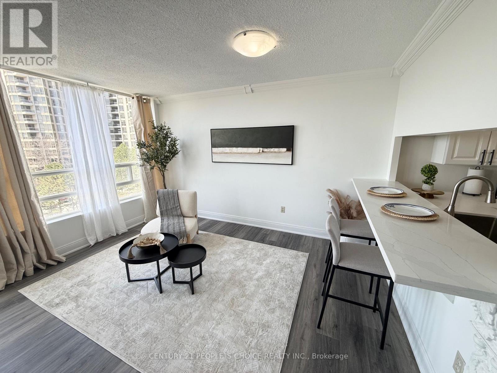 602 - 50 Kingsbridge Garden Circle, Mississauga, Ontario  L5R 1Y2 - Photo 4 - W13092742