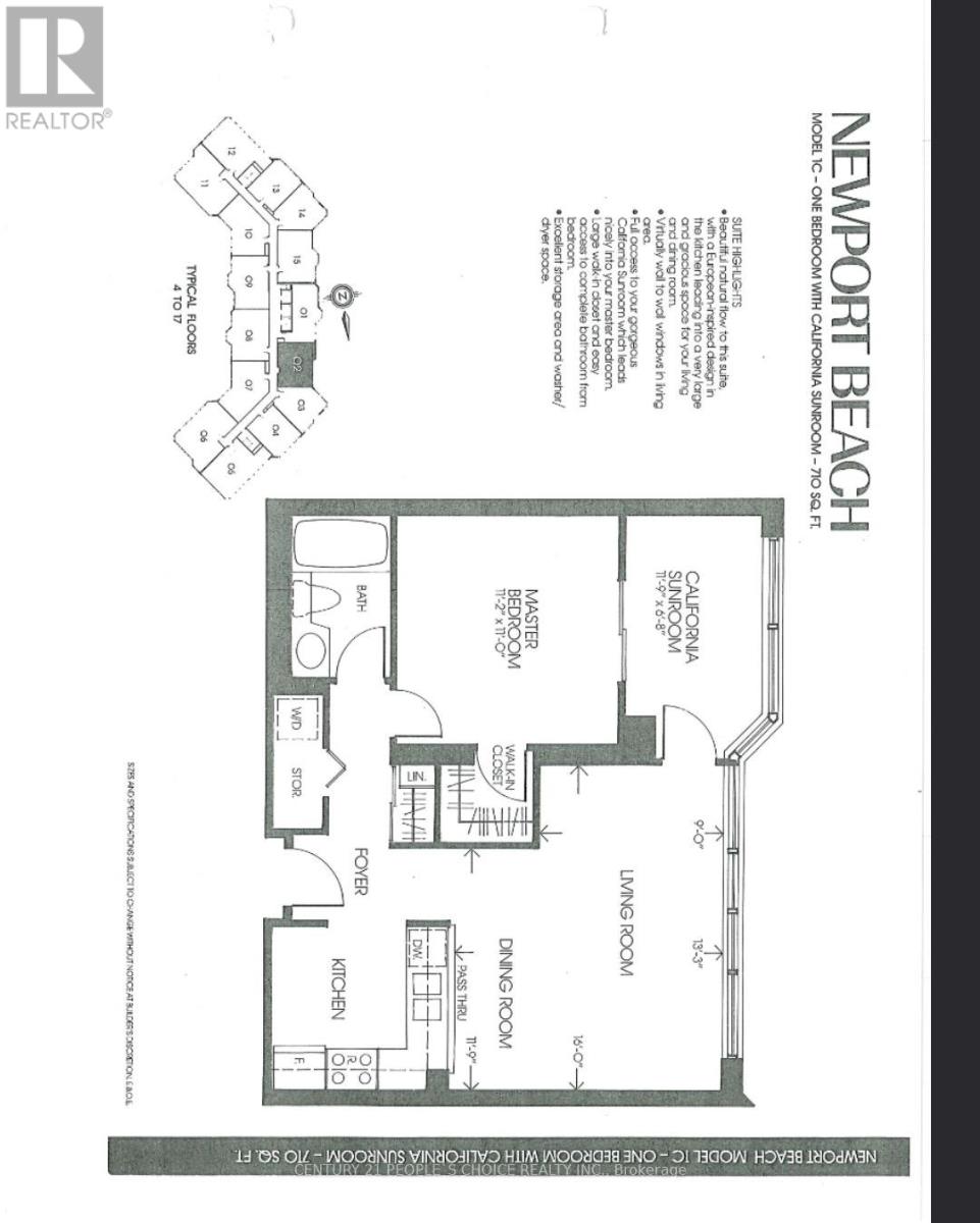 602 - 50 Kingsbridge Garden Circle, Mississauga, Ontario  L5R 1Y2 - Photo 43 - W13092742