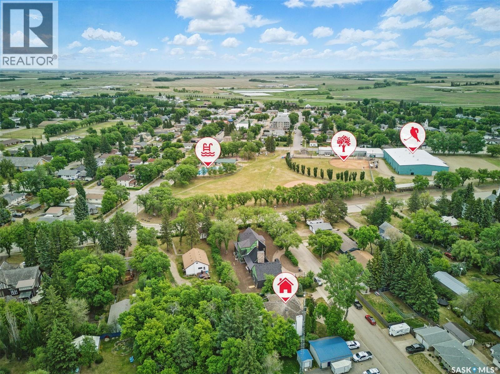 5052 7th Street, Rosthern, Saskatchewan  S0K 3R0 - Photo 39 - SK034921