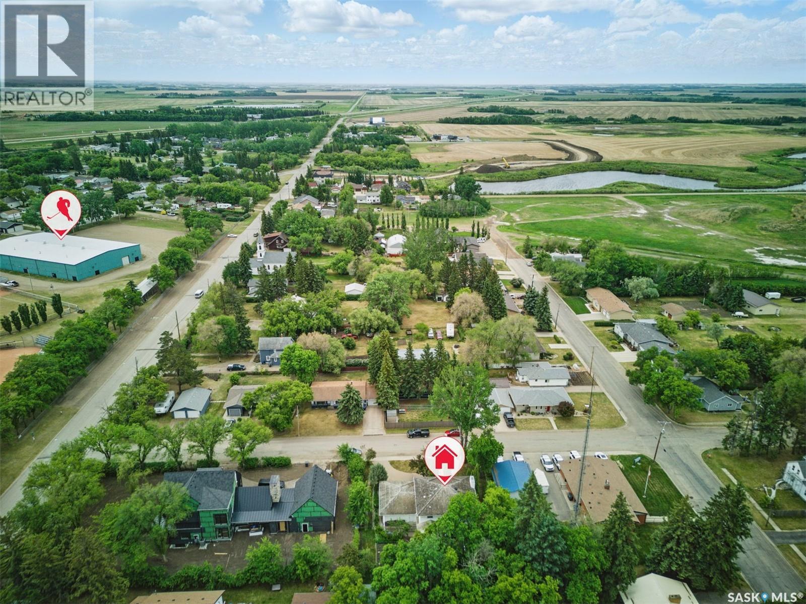 5052 7th Street, Rosthern, Saskatchewan  S0K 3R0 - Photo 38 - SK034921