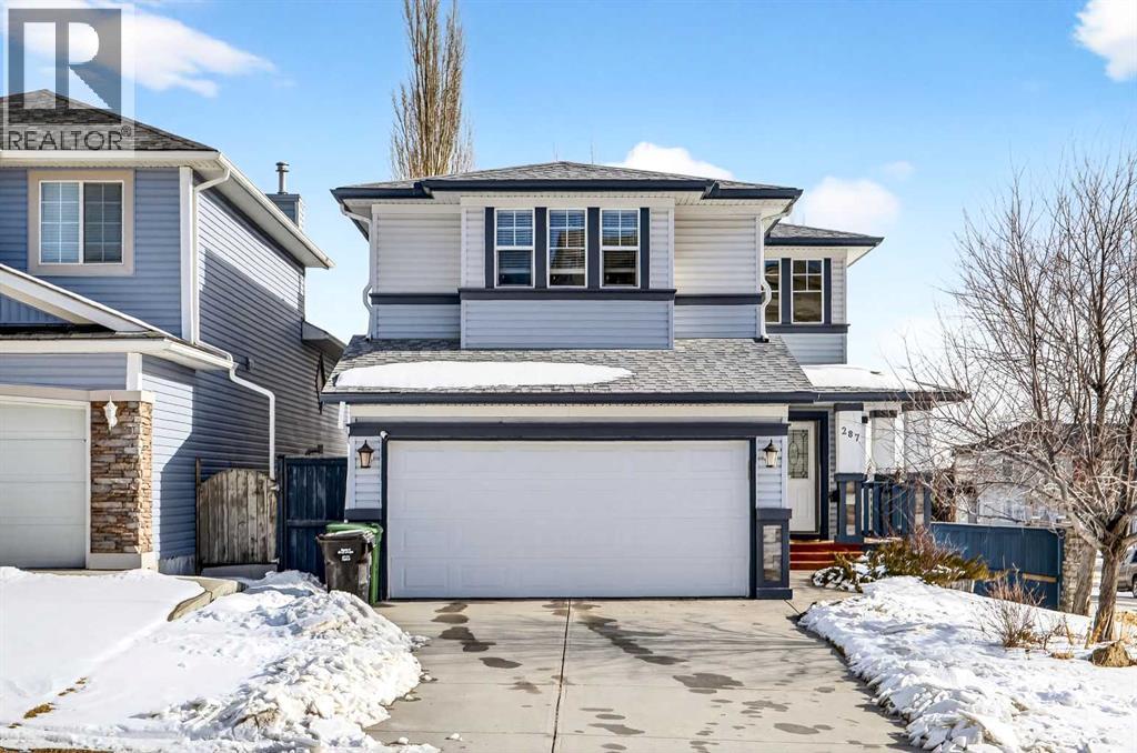 287 Panamount Drive NW, Calgary, Alberta