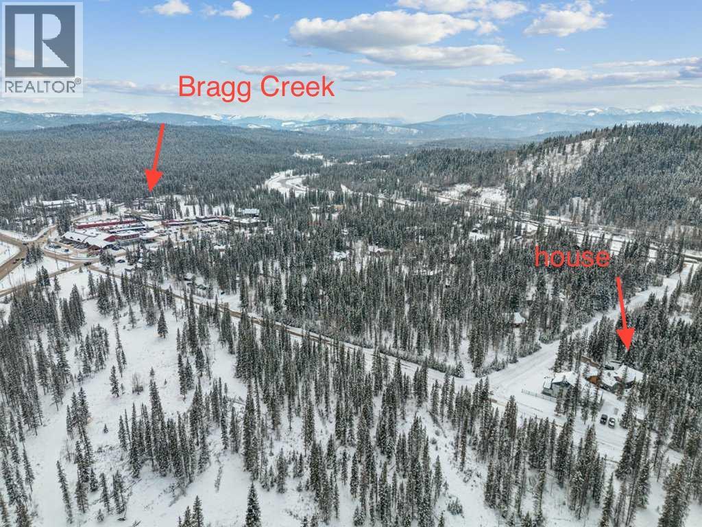 4 Pine Avenue, Bragg Creek, Alberta  T0L 0K0 - Photo 36 - A2292680