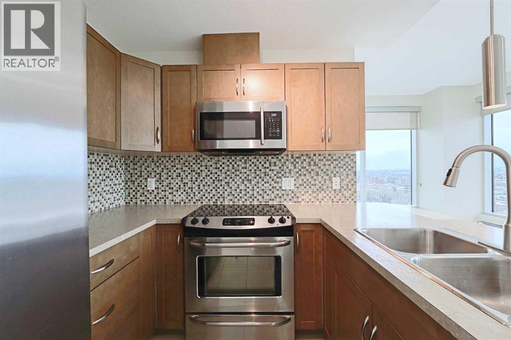 2804, 1320 1 Street Se, Calgary, Alberta  T2G 0G8 - Photo 12 - A2307908