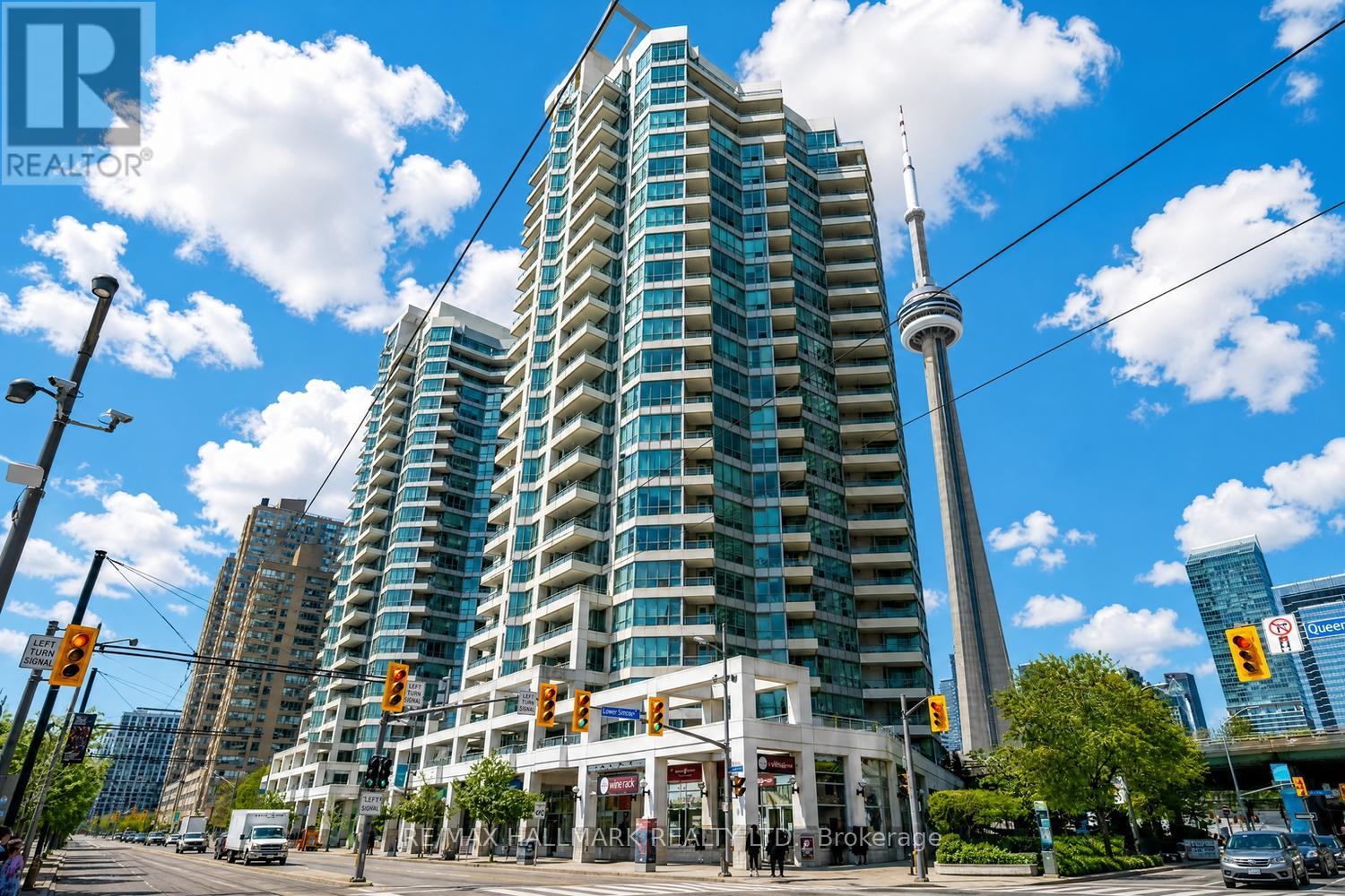 1119 - 230 QUEENS QUAY W, Toronto, Ontario