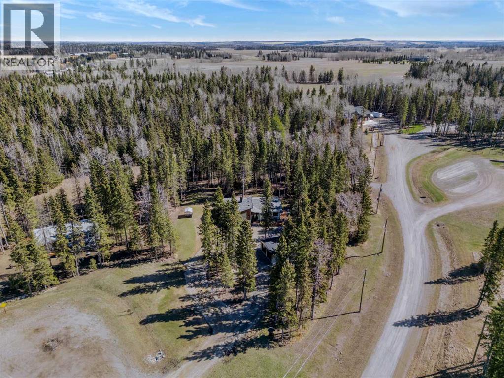 120, 32529 Range Road 52, Rural Mountain View County, Alberta  T0M 1X0 - Photo 42 - A2307263
