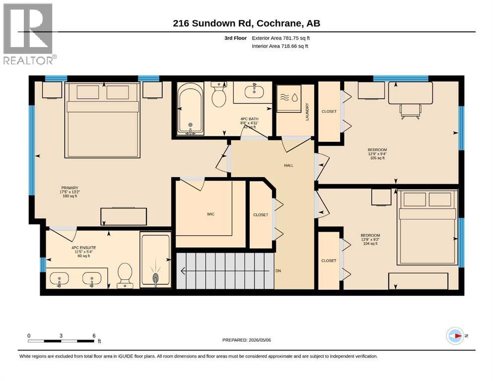 216 Sundown Road, Cochrane, Alberta  T4C 2M5 - Photo 27 - A2308821