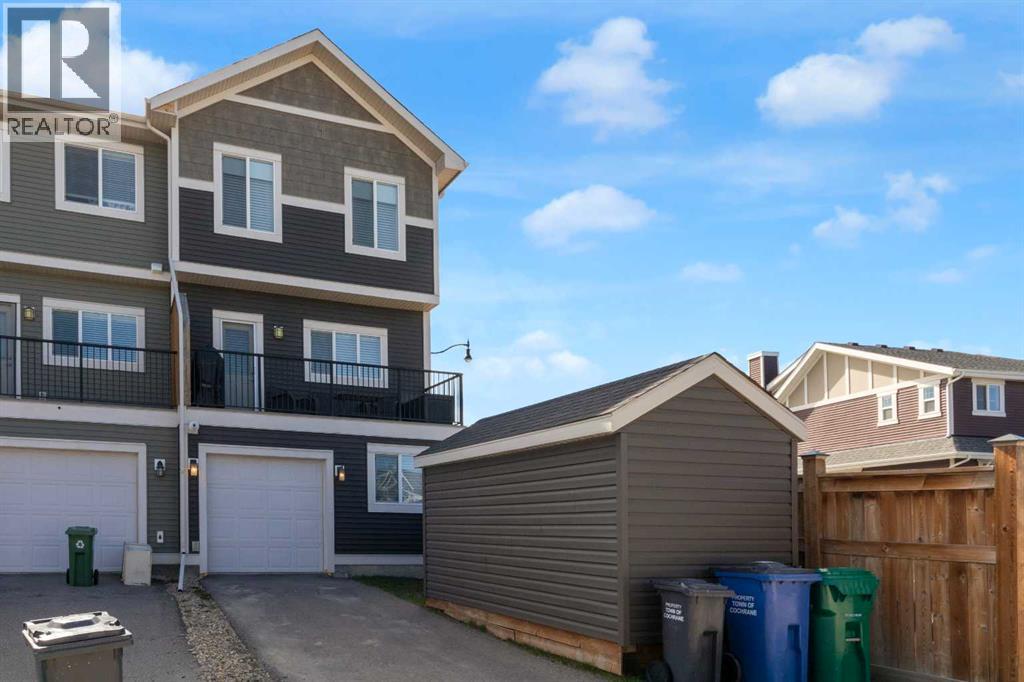 216 Sundown Road, Cochrane, Alberta  T4C 2M5 - Photo 36 - A2308821