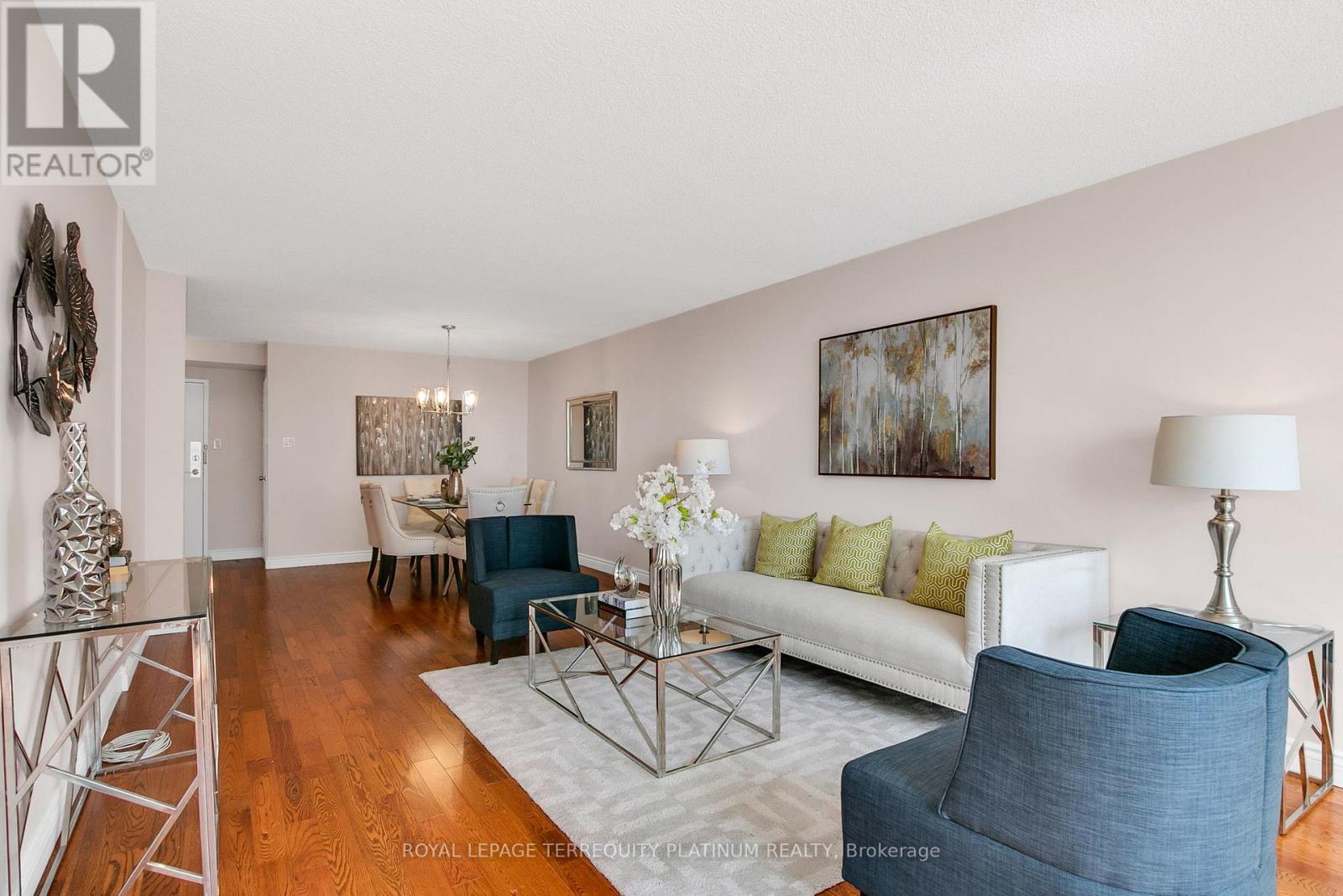 602 - 65 HUNTINGDALE BOULEVARD, Toronto, Ontario