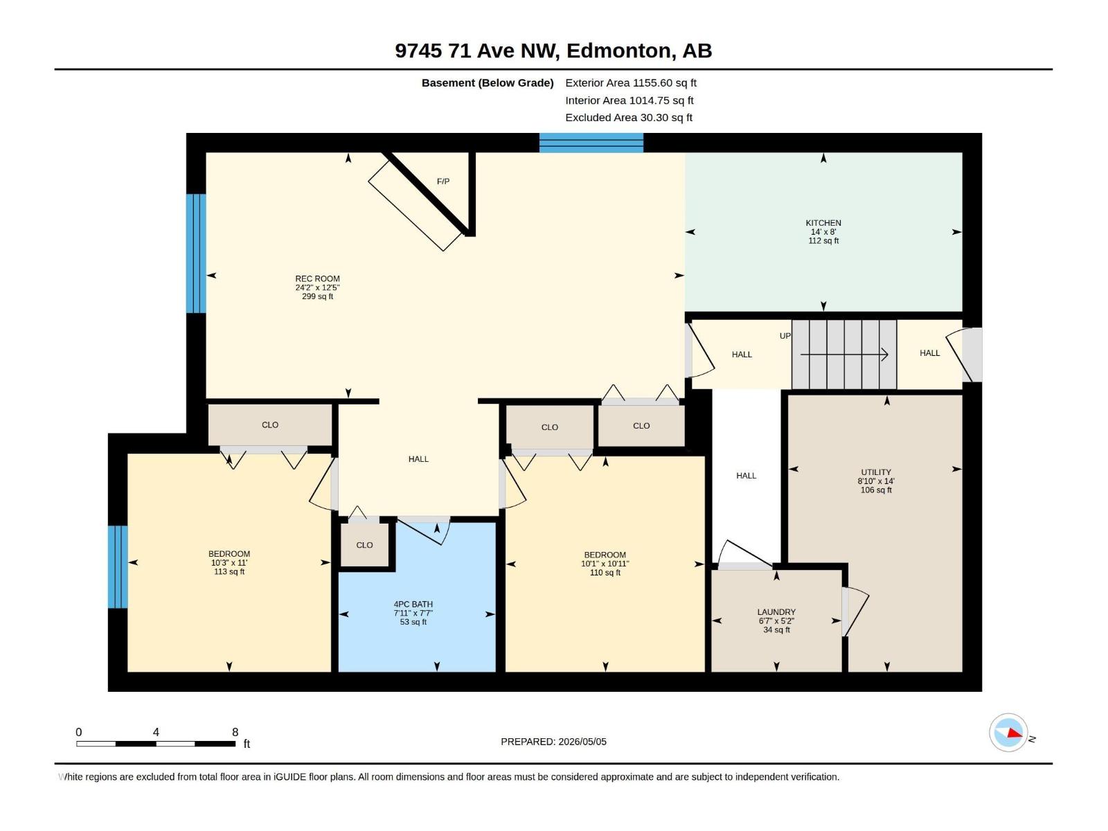 9745 71 Av Nw, Edmonton, Alberta  T6E 0W5 - Photo 27 - E4486115